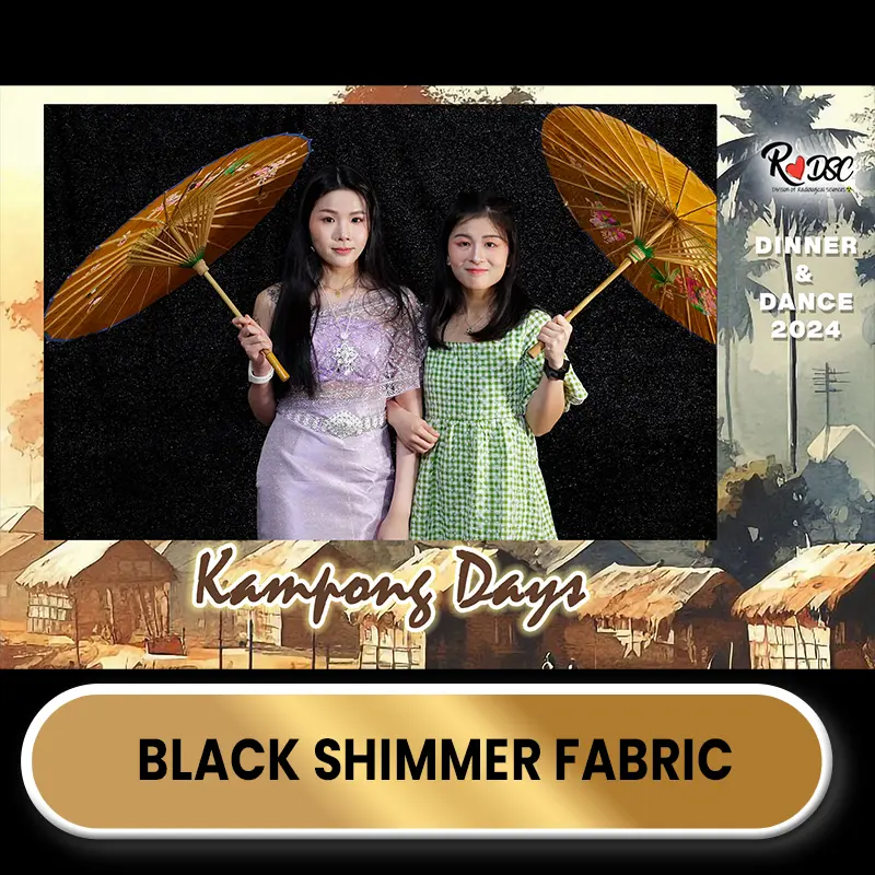 4R Instant Print Photobooth - Instant Print - Pre Event Activities - Event Services Singapore