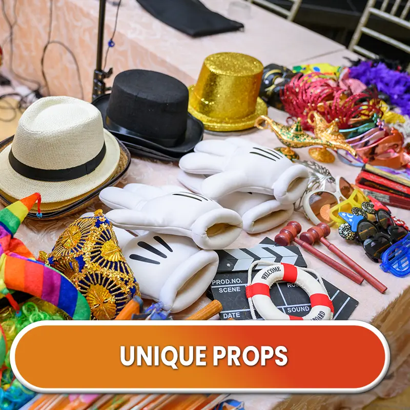 4R Instant Print Photobooth - Instant Print - Pre Event Activities - Event Services Singapore