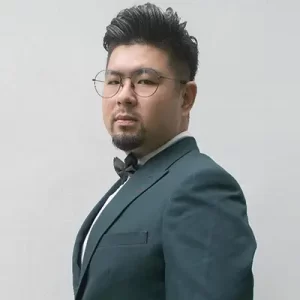 Bryan (The Bear) Lim - MC Bear - Event Host - Emcee - Event Services Singapore