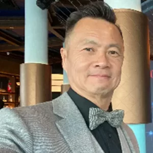 Cyril Lim - Event Host - Emcee - Event Services Singapore