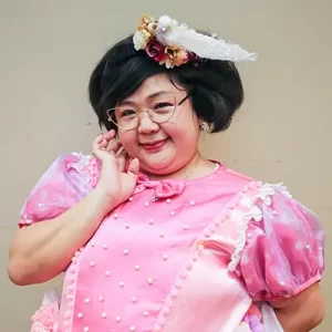 Happy Fei Fei - Event Host - Emcee - Event Services Singapore