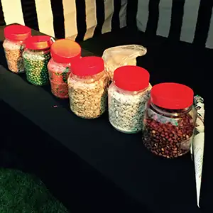 Kachang Puteh (1) - Pre-Event Activities - Fringe Activities - Event Food - Event Snacks - Event Bites - Event Services Singapore