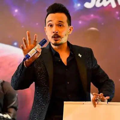 Mentalist Ferris Yao - Performances - Showtimes - Stage Shows - Dinner and Dances - Event Services Singapore