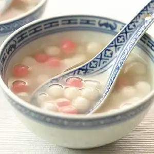 Rice Glue Ball - Pre-Event Activities - Fringe Activities - Event Food - Event Snacks - Event Bites - Event Services Singapore