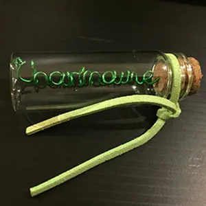 Wire in a Bottle - Event Services Singapore