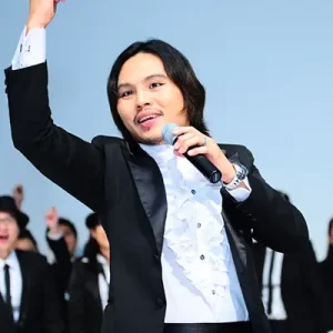 Adrian Rodrigues - Event Host - Emcee - Event Services Singapore