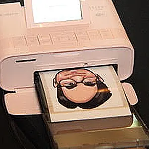 Digital Caricature - Event Services Singapore