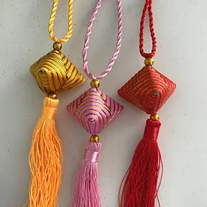 Hanging Dragon Boat Dumpling - Event Services Singapore