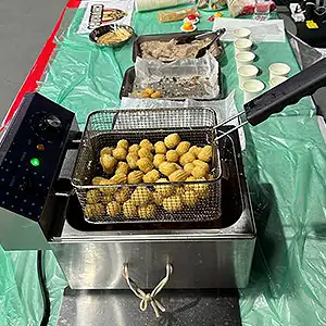 Churros (1) - Pre-Event Activities - Fringe Activities - Event Food - Event Snacks - Event Bites - Event Services Singapore