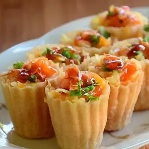 Kueh Pie Tee - Event Station - Event Services Singapore