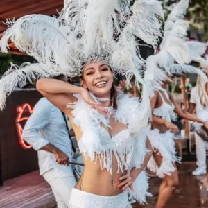 Samba Dancers - Performances - Showtimes - Stage Shows - Dinner and Dances - Event Services Singapore