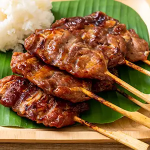 Moo Ping - Pre-Event Activities - Fringe Activities - Thai Event Food - Event Snacks - Event Bites - Event Services Singapore