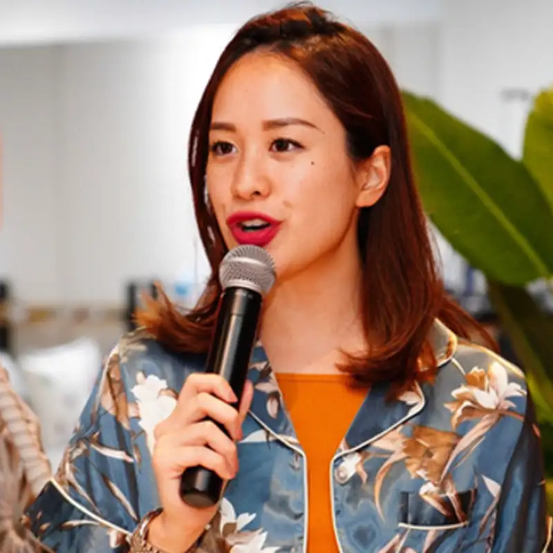 Kimberly Lam - Event Host - Emcee - Event Services Singapore