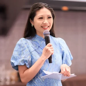 Paige Tuieng - Event Host - Emcee - Event Services Singapore