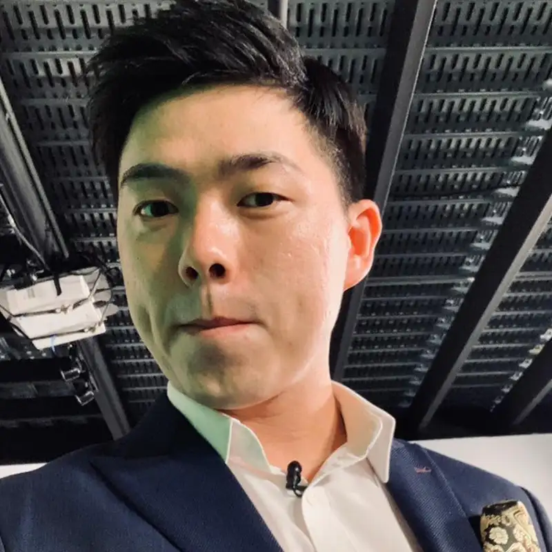 Qing Hong - Event Host - Emcee - Event Services Singapore