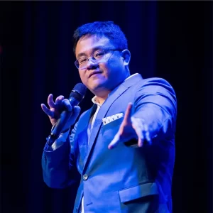 Dr Jason Leong - Comedian -Performances-Showtimes-Stage-Shows-Unique-Dinner and Dances-Event Services Singapore
