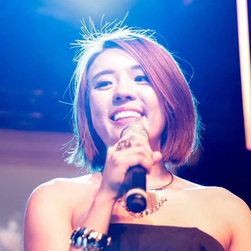 Emcee Ingrid Ho - Event Host - Emcee - Event Services Singapore