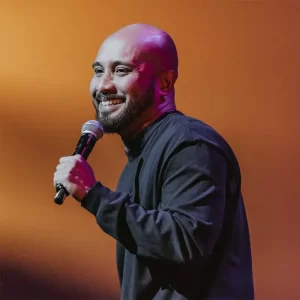 Fakkah Fuzz - Comedian -Performances-Showtimes-Stage-Shows-Unique-Dinner and Dances-Event Services Singapore