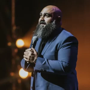 Kavin Jay - Comedian -Performances-Showtimes-Stage-Shows-Unique-Dinner and Dances-Event Services Singapore