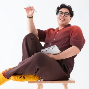 Kuah Jenhan - Comedian -Performances-Showtimes-Stage-Shows-Unique-Dinner and Dances-Event Services Singapore