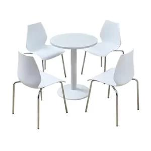 Discussion Chair and Table Set - Furniture Rental - Tables - Chairs - Designer Furniture Rental - Event Services Singapore