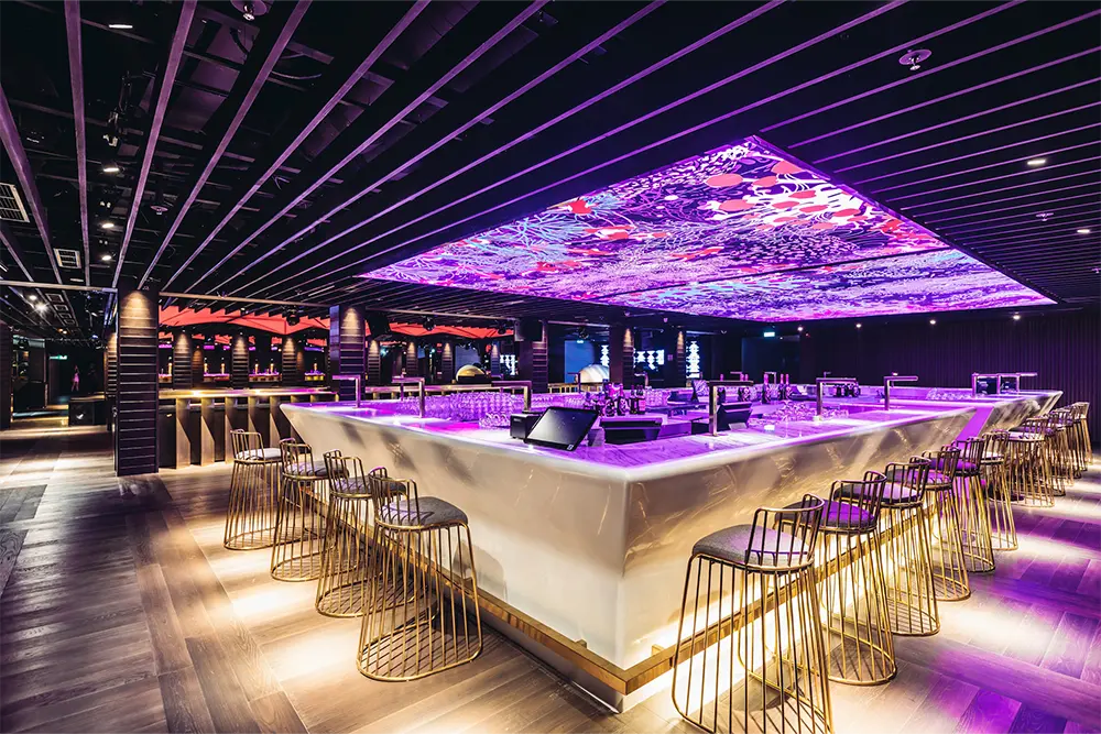 Capital — Refined Lounge Event Venue